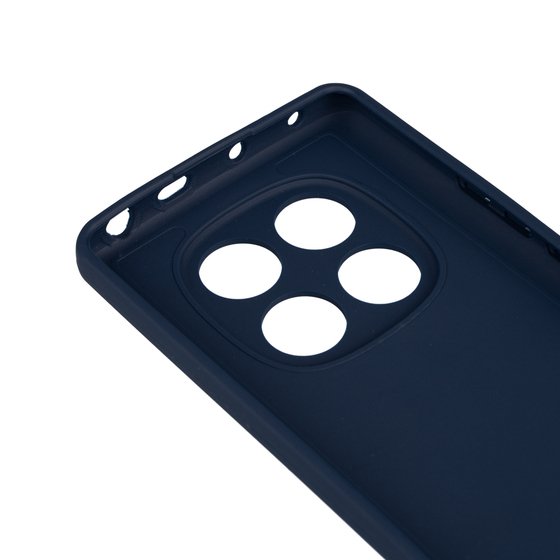 Redmi Note 14 Pro 4G Kılıf Lüx Kamera Koruma Çıkıntılı Soft Silikon