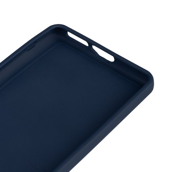 Redmi Note 14 Pro 4G Kılıf Lüx Kamera Koruma Çıkıntılı Soft Silikon