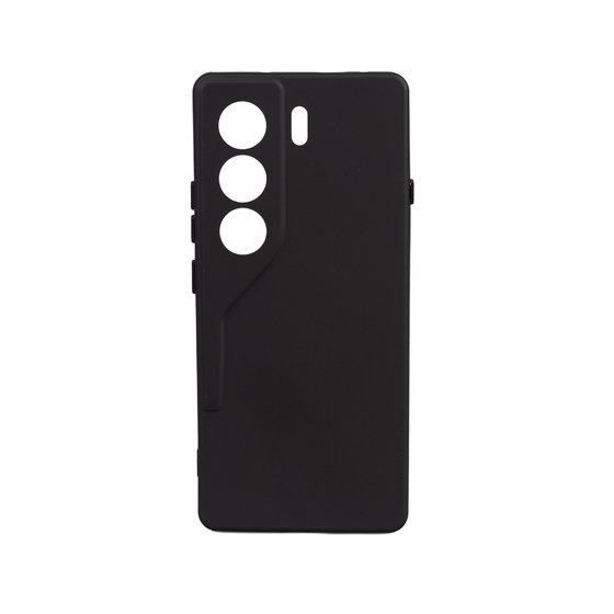 Tecno Camon 40 4G  Kılıf Lüx Kamera Koruma Çıkıntılı Soft Silikon
