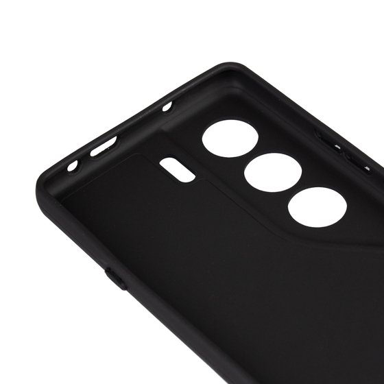 Tecno Camon 40 4G  Kılıf Lüx Kamera Koruma Çıkıntılı Soft Silikon