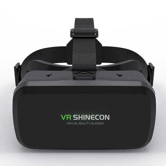 G06A VR Shinecon IMAX 3D Sanal Gerçeklik Gözlüğü