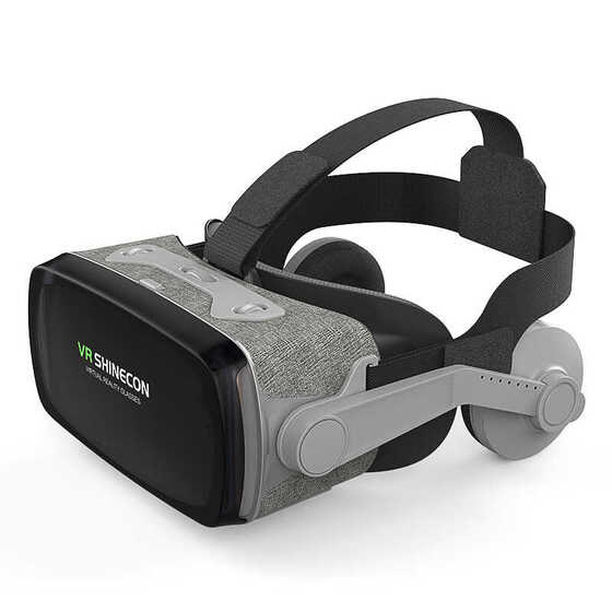 G07E VR Shinecon 3D Sanal Gerçeklik Gözlüğü