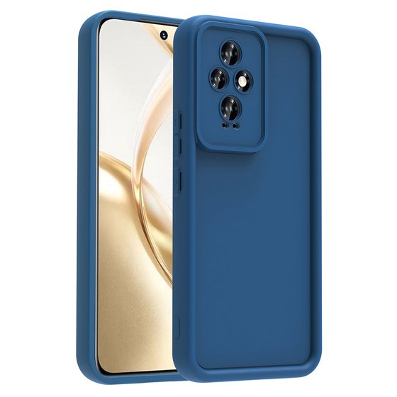 Honor 200 Kılıf Kamera Korumalı Ananas Silikon Kapak