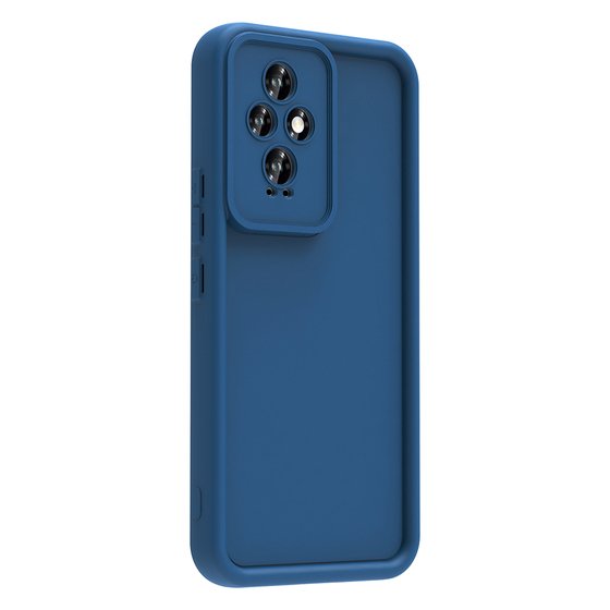 Honor 200 Kılıf Kamera Korumalı Ananas Silikon Kapak