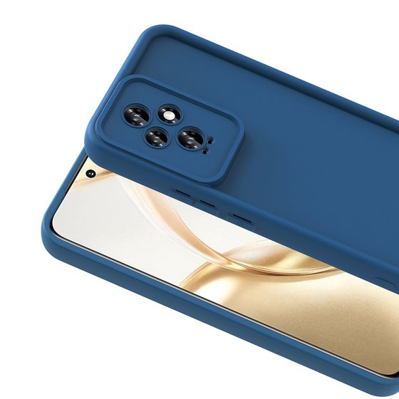 Honor 200 Kılıf Kamera Korumalı Ananas Silikon Kapak