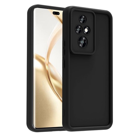 Honor 200 Pro Kılıf Kamera Korumalı Ananas Silikon Kapak