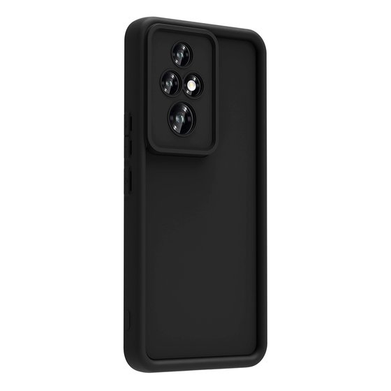 Honor 200 Pro Kılıf Kamera Korumalı Ananas Silikon Kapak
