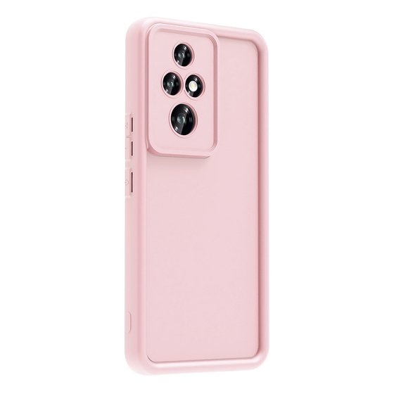 Honor 200 Pro Kılıf Kamera Korumalı Ananas Silikon Kapak