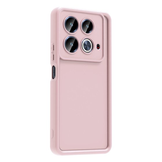 İnfinix Note 40 Pro Kılıf Kamera Korumalı Ananas Silikon Kapak