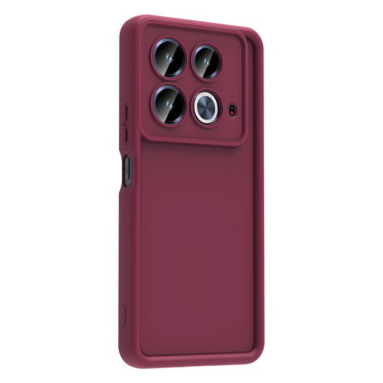İnfinix Note 40 Pro Kılıf Kamera Korumalı Ananas Silikon Kapak