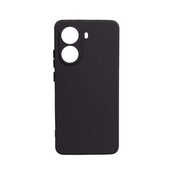 Xiaomi Poco X7 Pro Kılıf Lüx Kamera Koruma Çıkıntılı Soft Silikon