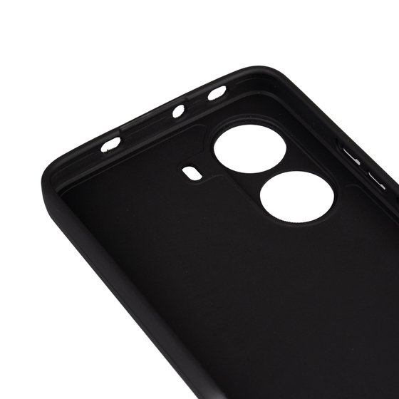 Xiaomi Poco X7 Pro Kılıf Lüx Kamera Koruma Çıkıntılı Soft Silikon