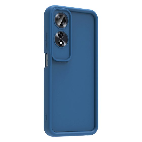 Oppo A60 Kılıf Kamera Korumalı Ananas Silikon Kapak