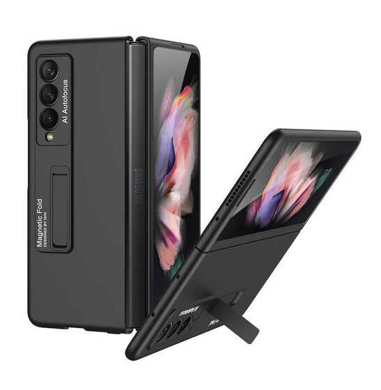 Galaxy Z Fold 3 Kılıf Z-Stand Kılıf