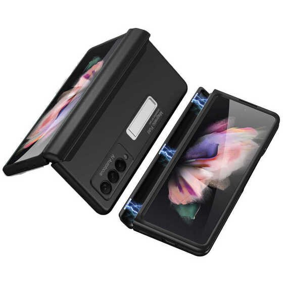 Galaxy Z Fold 3 Kılıf M-Magnet Kılıf