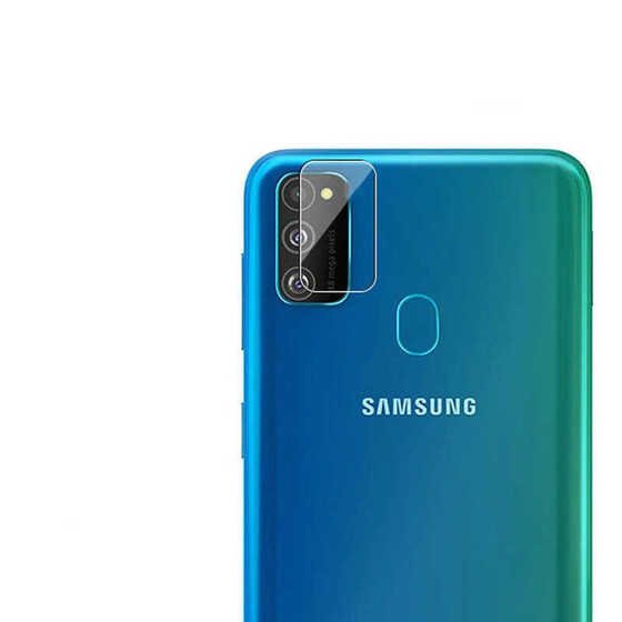 Galaxy M30S Zore Nano Kamera Camı