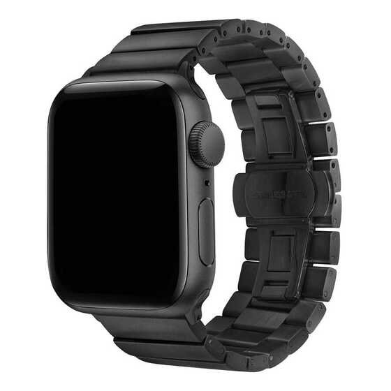 Apple Watch 38mm - 40 mm KRD-41 Metal Kordon