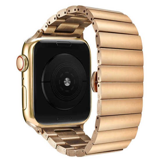 Apple Watch 38mm - 40 mm KRD-41 Metal Kordon