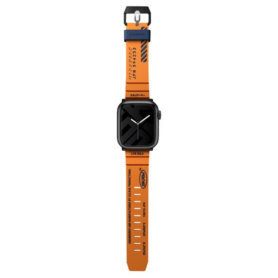 Apple Watch 42mm SkinArma Shokku Silikon Kordon