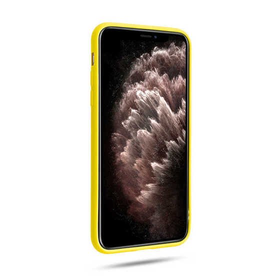 Apple iPhone 11 Pro Kılıf Renkli Roar Jelly Kapak