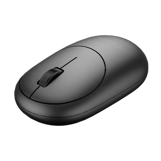 Kablosuz USB Bağlantılı Mouse Wiwu WM107 Wimice 1200 DPI Siyah