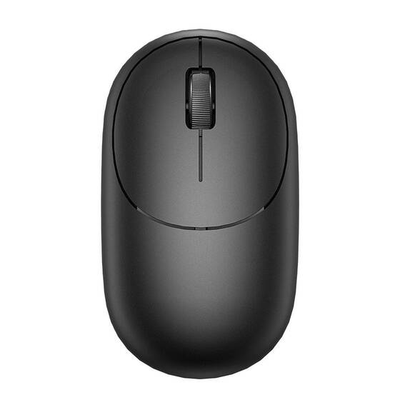 Kablosuz USB Bağlantılı Mouse Wiwu WM107 Wimice 1200 DPI Siyah