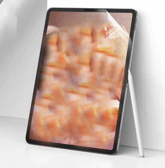 Apple iPad Mini 2021 (6.Nesil) Wiwu Ekran Koruyucu Kağıt Hissi iPaper-Like Ekran Filmi