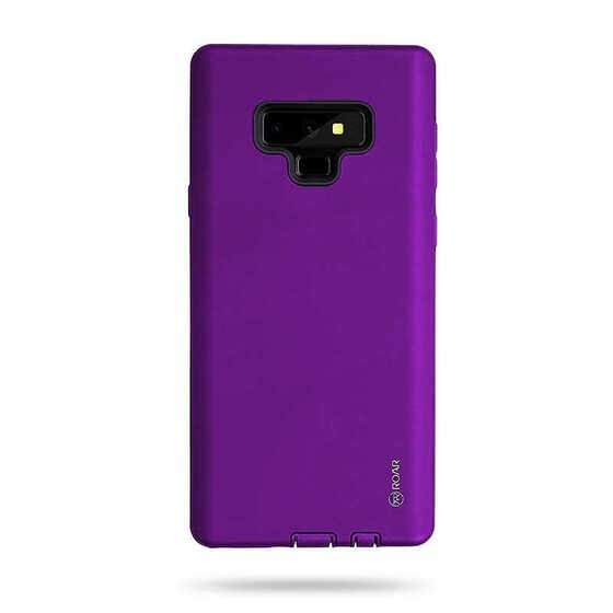 Galaxy Note 9 Kılıf Roar Rico Hybrid Kapak