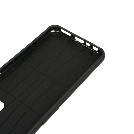 Oppo A16 Kılıf Lüx Kamera Koruma Çıkıntılı Soft Silikon