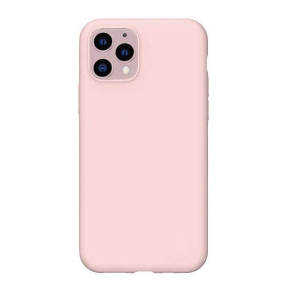 Apple iPhone 11 Pro Kılıf Benks Yumuşak Renkli Silikon Kapak