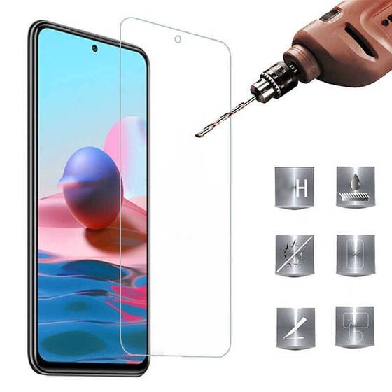 Xiaomi Poco X6 Pro Maxi Glass Temperli Cam Ekran Koruyucu