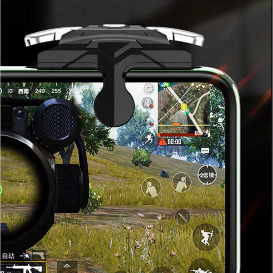 Zore S02 Mobil Game Oyun Aparatı - Pubg Tetik