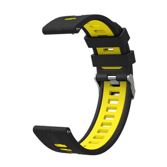 Xiaomi Redmi Watch 5 Active KRD-55 Suya Dayanıklı Silikon Kordon