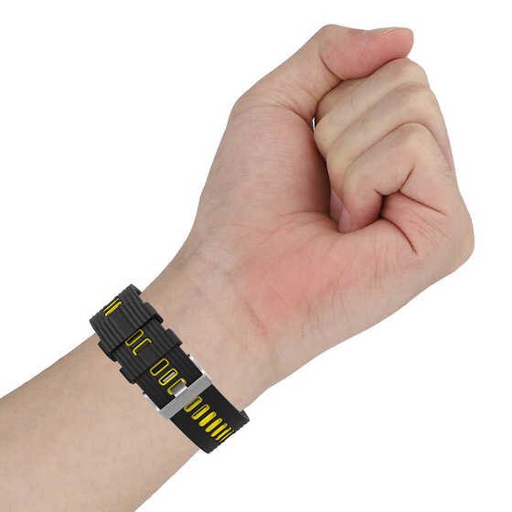 Xiaomi Redmi Watch 5 Active KRD-55 Suya Dayanıklı Silikon Kordon