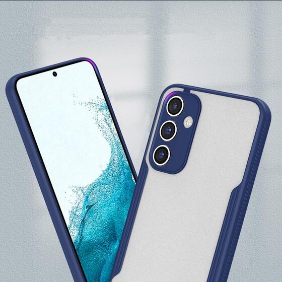 Galaxy A14 Kılıf Zore Parfe Kapak