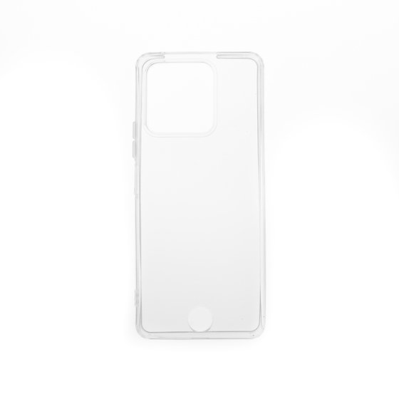 Reeder S71 2mm Kılıf Köşeleri Airbagli Lüx Silikon