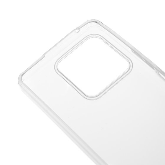 Reeder S71 2mm Kılıf Köşeleri Airbagli Lüx Silikon