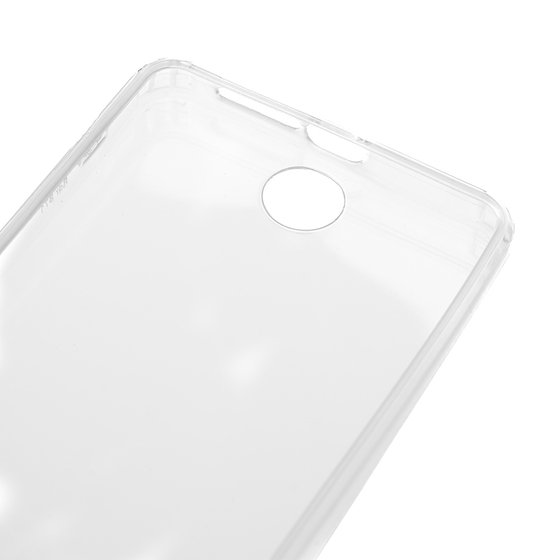 Reeder S71 2mm Kılıf Köşeleri Airbagli Lüx Silikon