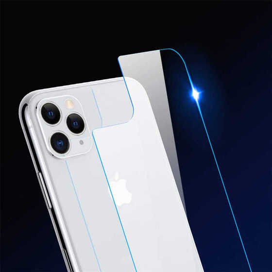 iPhone 13 Pro Maxi Glass Arka Temperli Cam Koruyucu