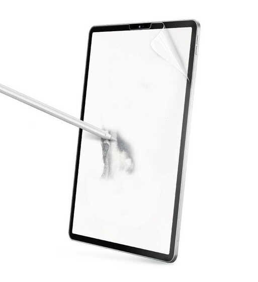 Apple iPad Pro 12.9 2021 (5.Nesil) Wiwu Ekran Koruyucu Kağıt Hissi iPaper-Like Ekran Filmi