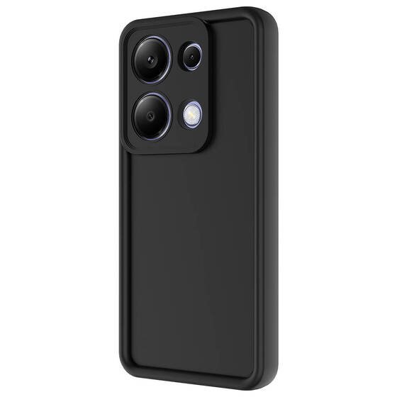 Xiaomi Redmi Note 13 Pro 4G Kılıf Kamera Korumalı Ananas Silikon Kapak