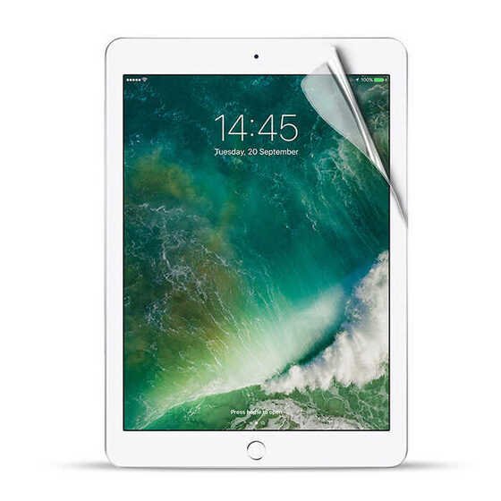 Apple iPad 9.7 2018 (6.Nesil) Wiwu Ekran Koruyucu Kağıt Hissi iPaper-Like Ekran Filmi