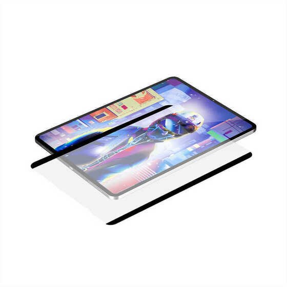 Apple iPad Pro 11 2022 M2 Wiwu Removable Mıknatıslı Ekran Koruyucu