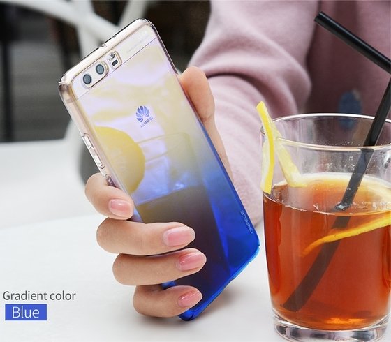 Xiaomi Mi Note 3 Renk Geçişli Kaliteli Kılıf