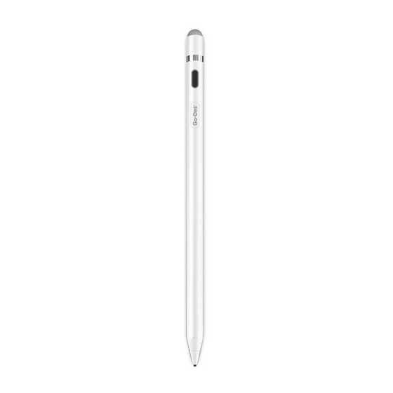 Go Des GD-P1205 Tüm Cihazlar ile Uyumlu Stylus Pencil Kapasitif Dokunmatik Kalem