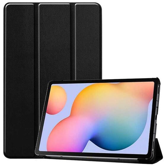 Lenovo M10 Plus TB-X606F Smart Cover Standlı 1-1 Koruma Kılıf