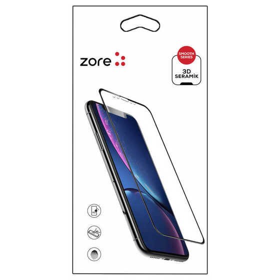 Galaxy A70 3D Eğimli Seramik Ekran Koruyucu