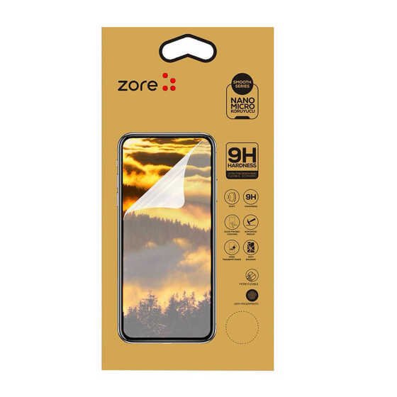 Galaxy Z Fold 7 Nano Micro Temperli Ekran Koruyucu