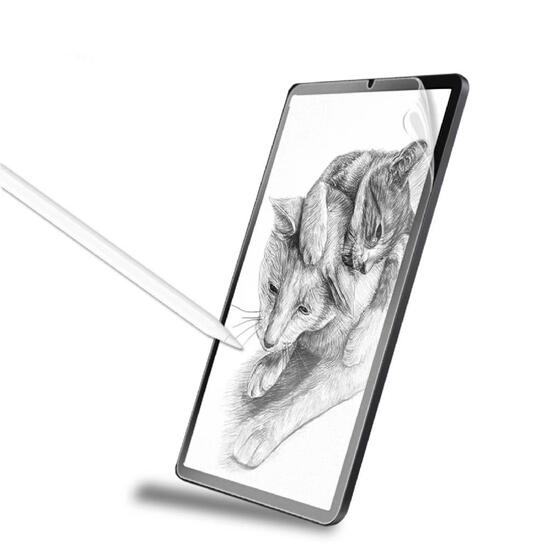 Galaxy Tab S10 Kağıt Hisli Mat Davin Paper Like Tablet Ekran Koruyucu