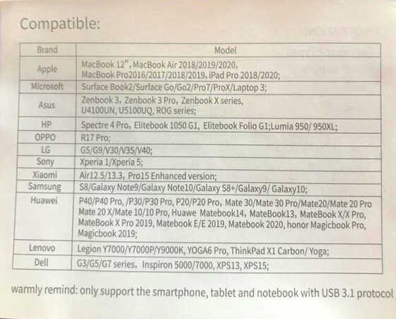 Go Des GD-8376 Type-C to HDMI 4K Dönüştürücü Adaptör MacBook iPad uyumlu Tak & Çalıştır